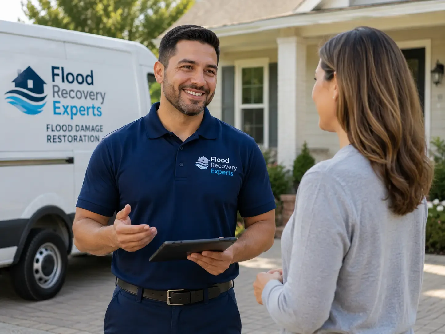 Flood Damage Cleanup Eielson Afb, AK FAQs